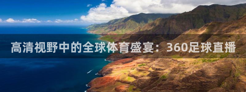 高清视野中的全球体育盛宴：360足球直播