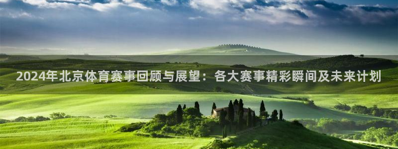 杏耀平台注册登录地址：2024年北京体育赛事回顾与展望：各大赛事精彩瞬间及未来计划